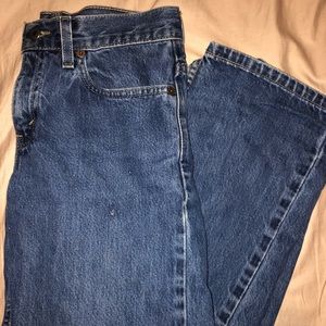 Levi’s 577 Straight Leg Jeans